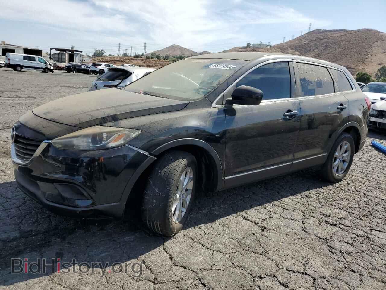 Photo JM3TB2CAXE0428566 - MAZDA CX-9 2014