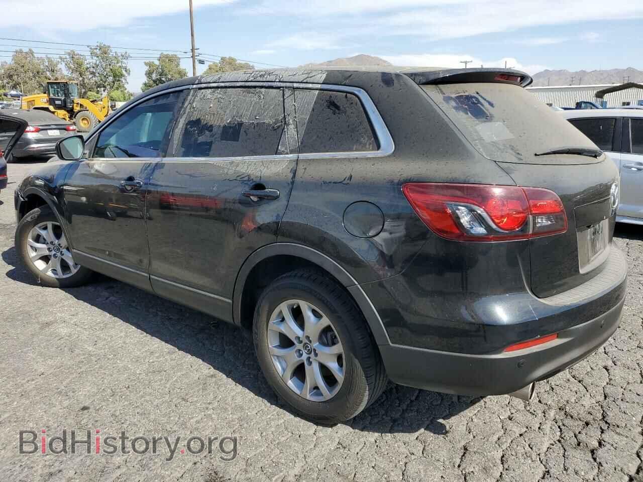 2014 MAZDA CX-9 - VIN: JM3TB2CAXE0428566 - Фото 2