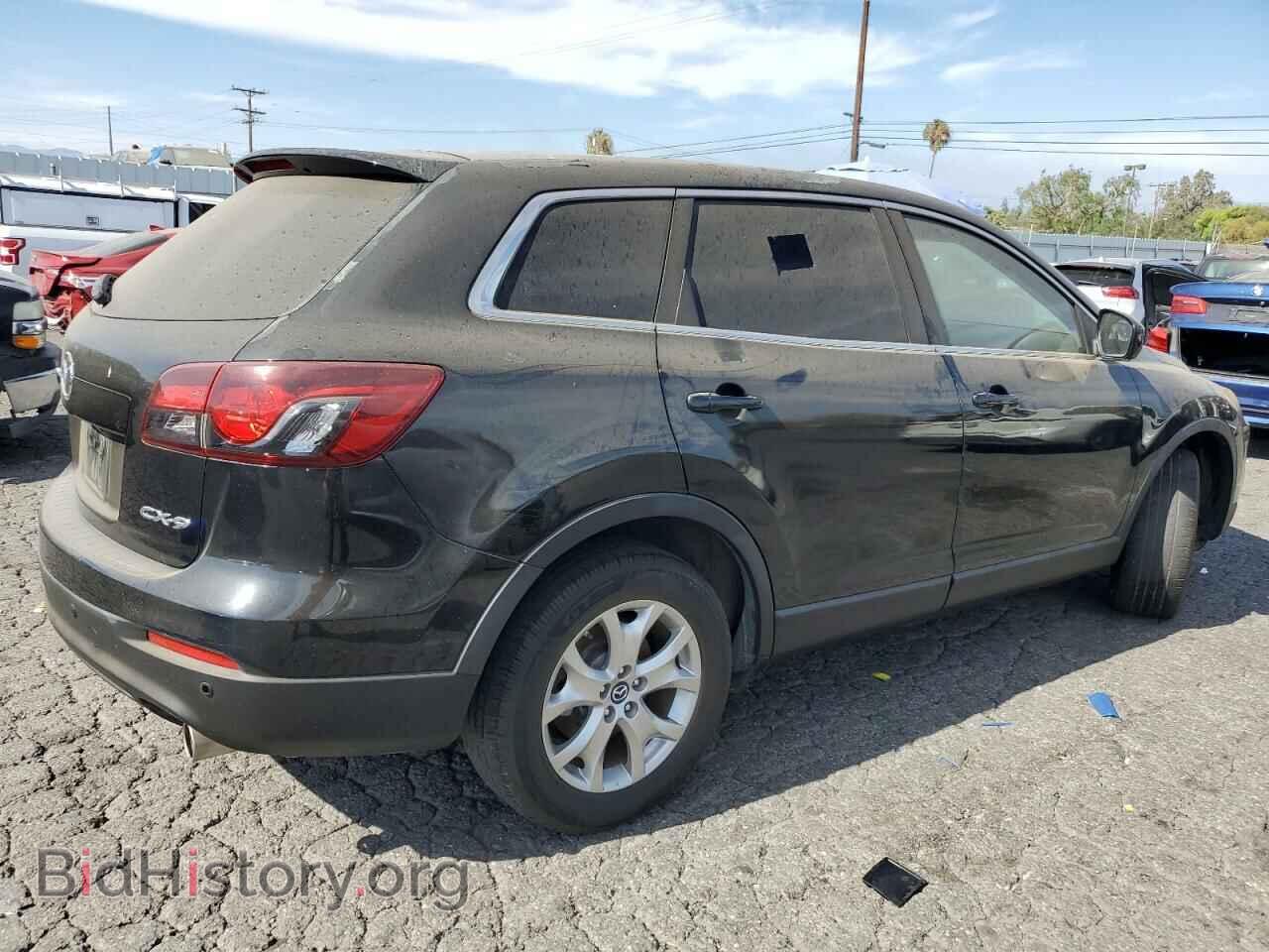 2014 MAZDA CX-9 - VIN: JM3TB2CAXE0428566 - Фото 3