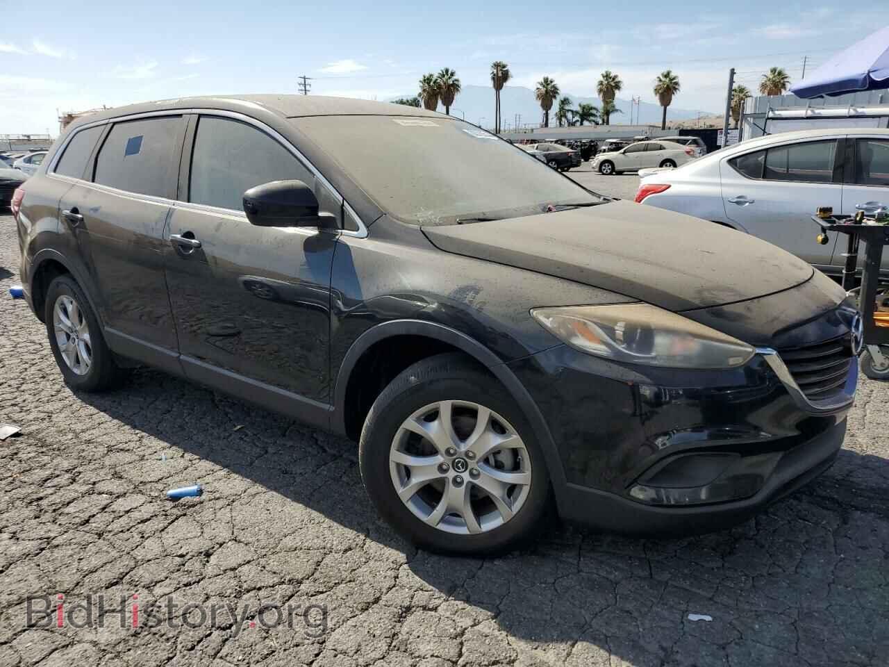 2014 MAZDA CX-9 - VIN: JM3TB2CAXE0428566 - Фото 4