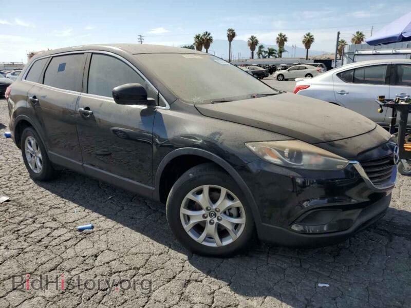 2014 Mazda CX-9 (VIN JM3TB2CAXE0428566) — photo 4 of 13