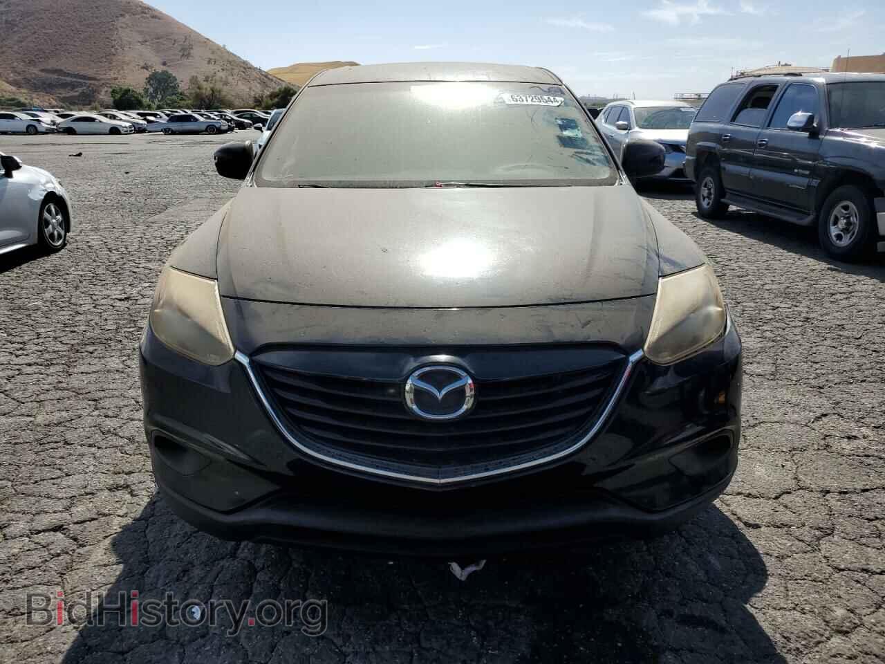 2014 MAZDA CX-9 - VIN: JM3TB2CAXE0428566 - Фото 5