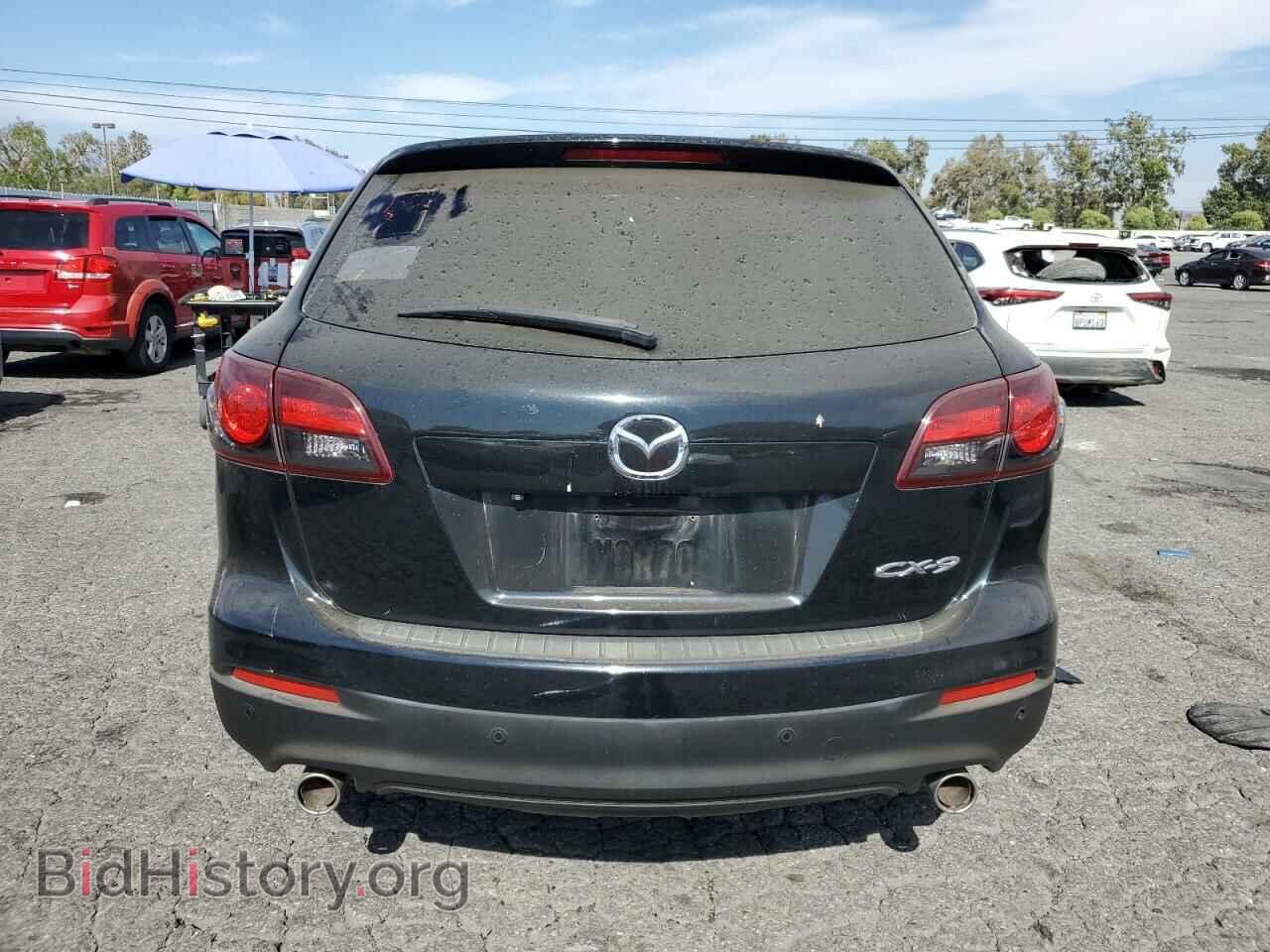 2014 MAZDA CX-9 - VIN: JM3TB2CAXE0428566 - Фото 6