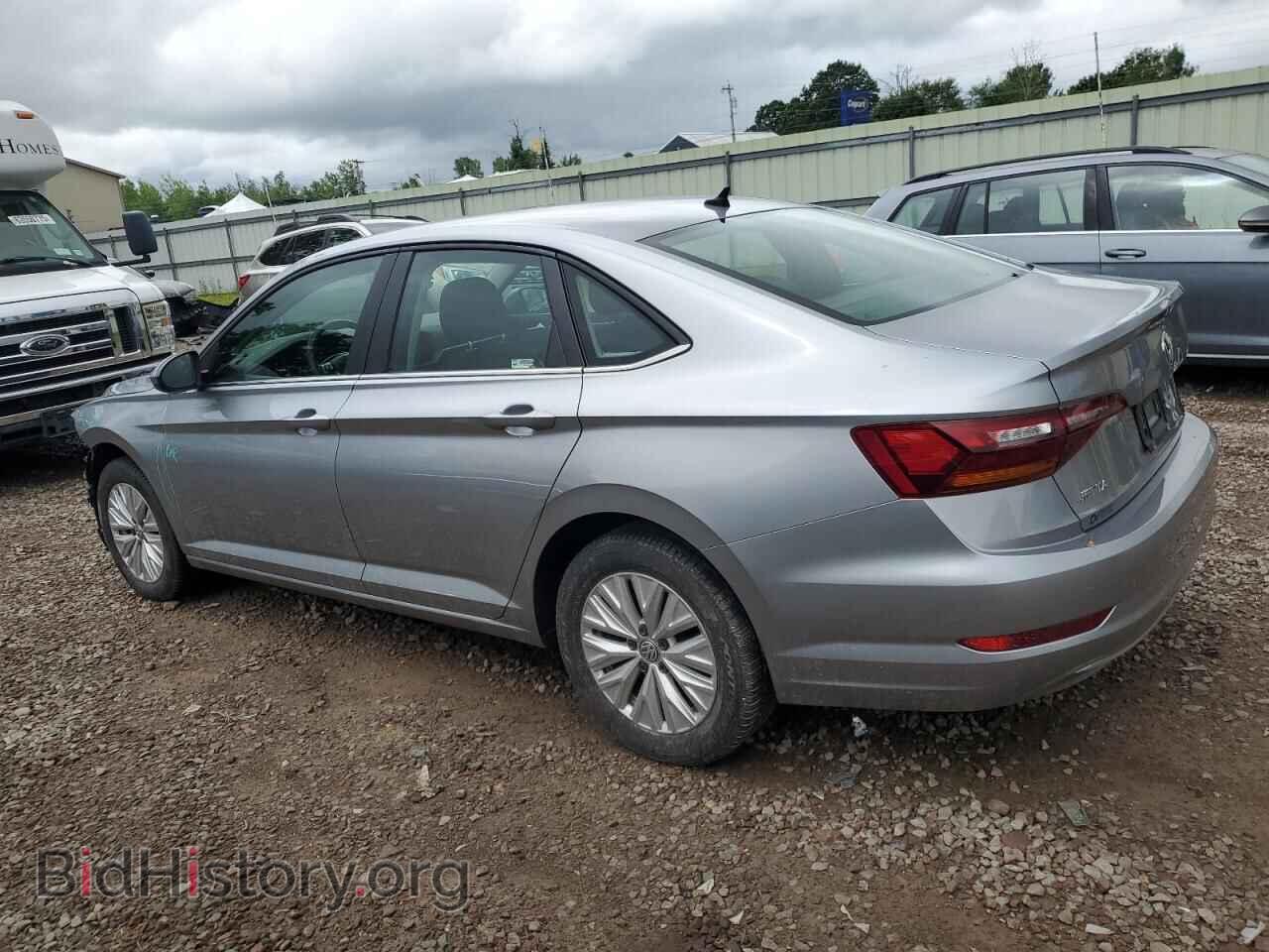 2019 VOLKSWAGEN JETTA - VIN: 3VWC57BU5KM238155 - Фото 2