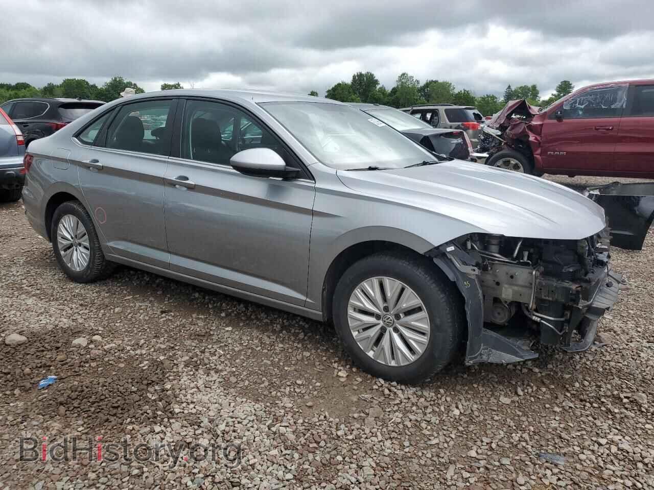 2019 VOLKSWAGEN JETTA - VIN: 3VWC57BU5KM238155 - Фото 4