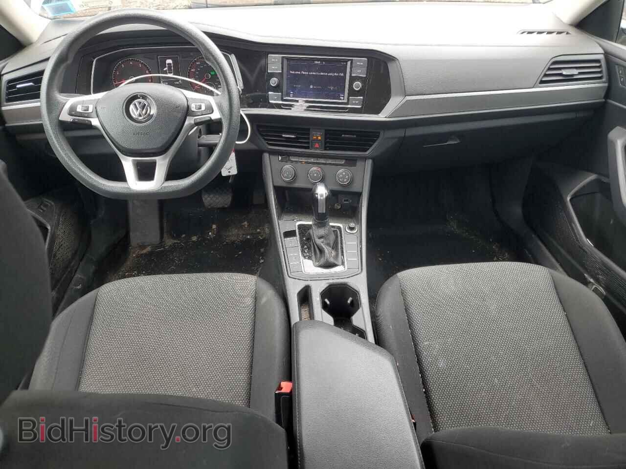 2019 VOLKSWAGEN JETTA - VIN: 3VWC57BU5KM238155 - Фото 8