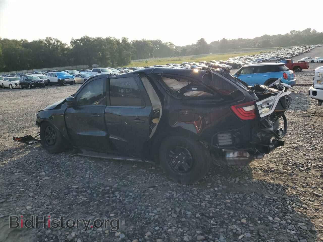 2023 DODGE DURANGO - VIN: 1C4SDJFT2PC583989 - Photo 2
