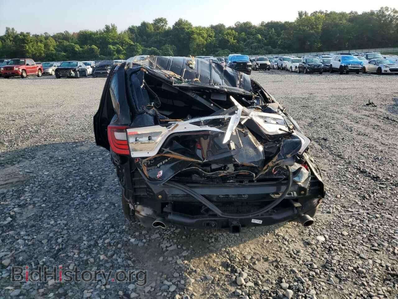 2023 DODGE DURANGO - VIN: 1C4SDJFT2PC583989 - Photo 6