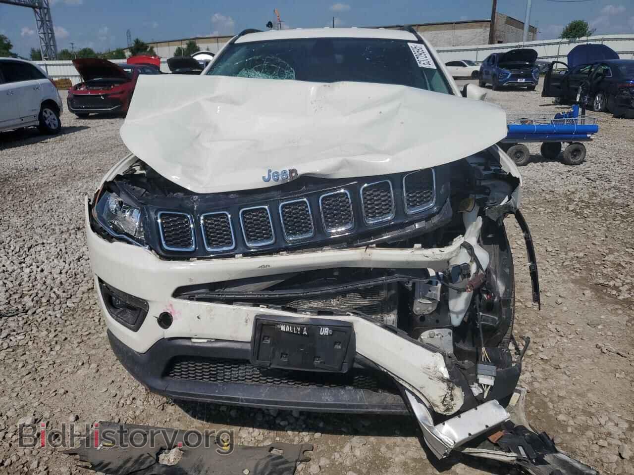 2020 JEEP COMPASS - VIN: 3C4NJDBB4LT225330 - Фото 5