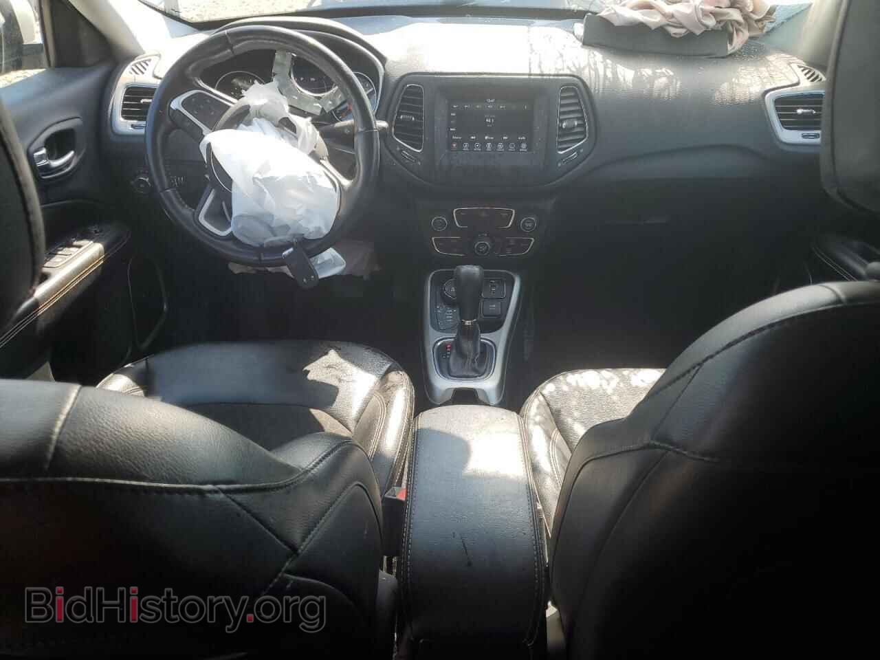 2020 JEEP COMPASS - VIN: 3C4NJDBB4LT225330 - Фото 8