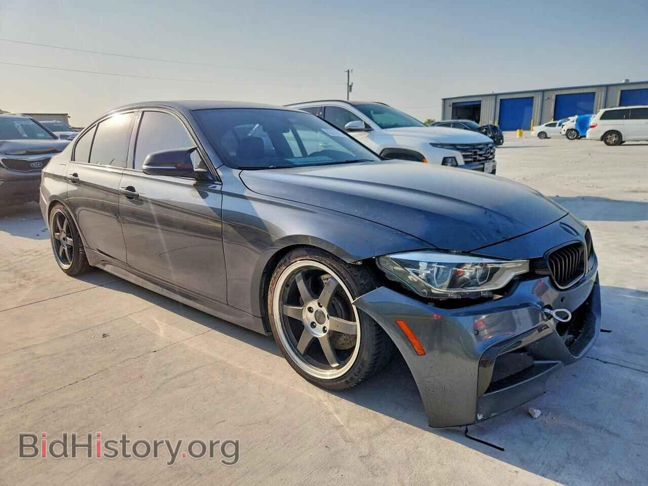 2017 BMW 3 SERIES - VIN: WBA8B3C54HK777431 - Photo 4
