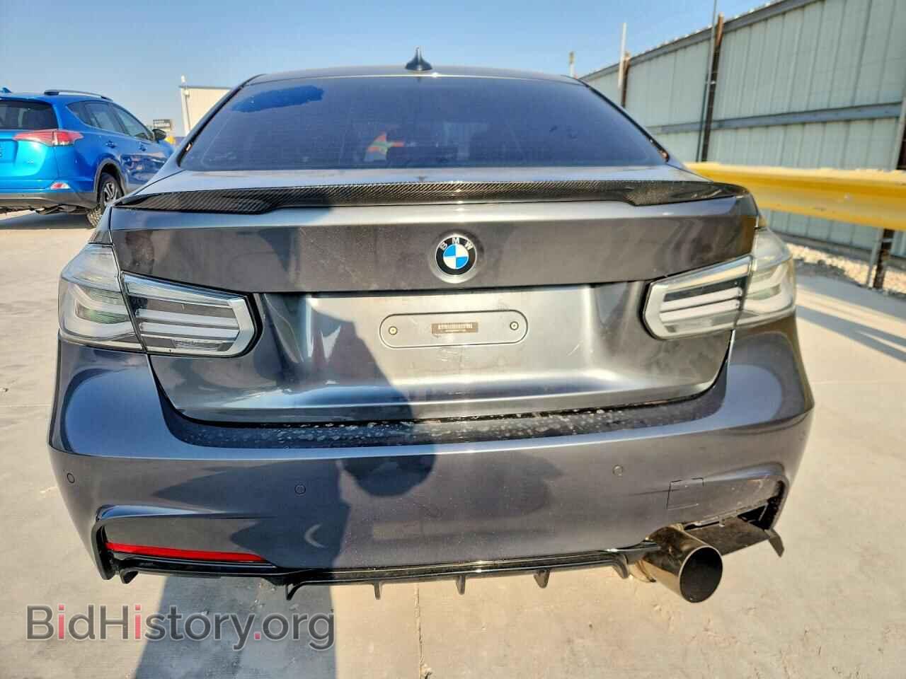 2017 BMW 3 SERIES - VIN: WBA8B3C54HK777431 - Photo 6