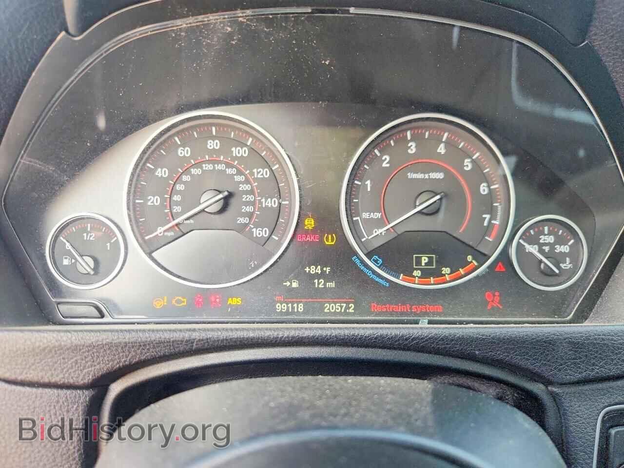2017 BMW 3 SERIES - VIN: WBA8B3C54HK777431 - Photo 9