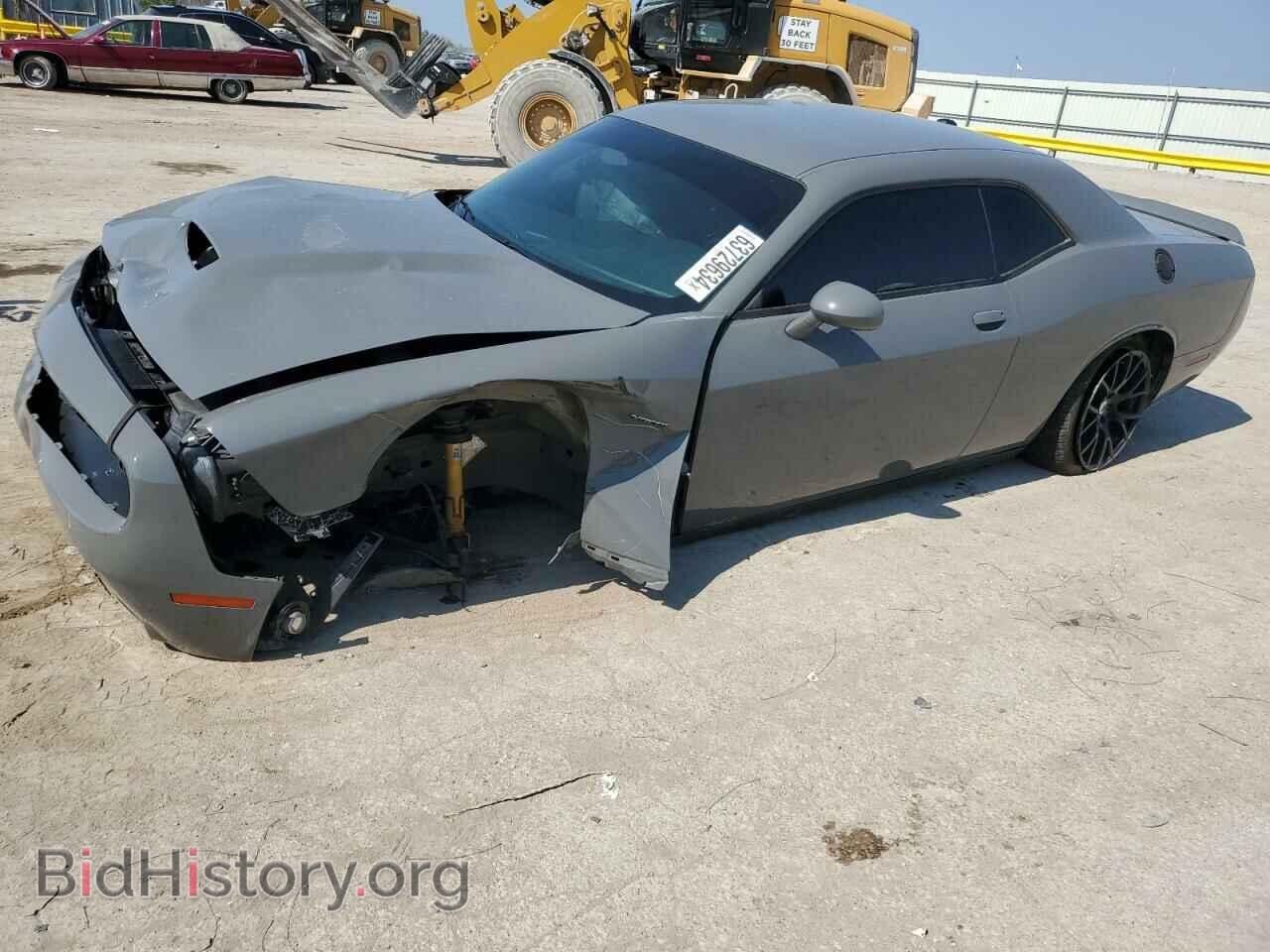 Photo 2C3CDZBT6KH532062 - DODGE CHALLENGER 2019