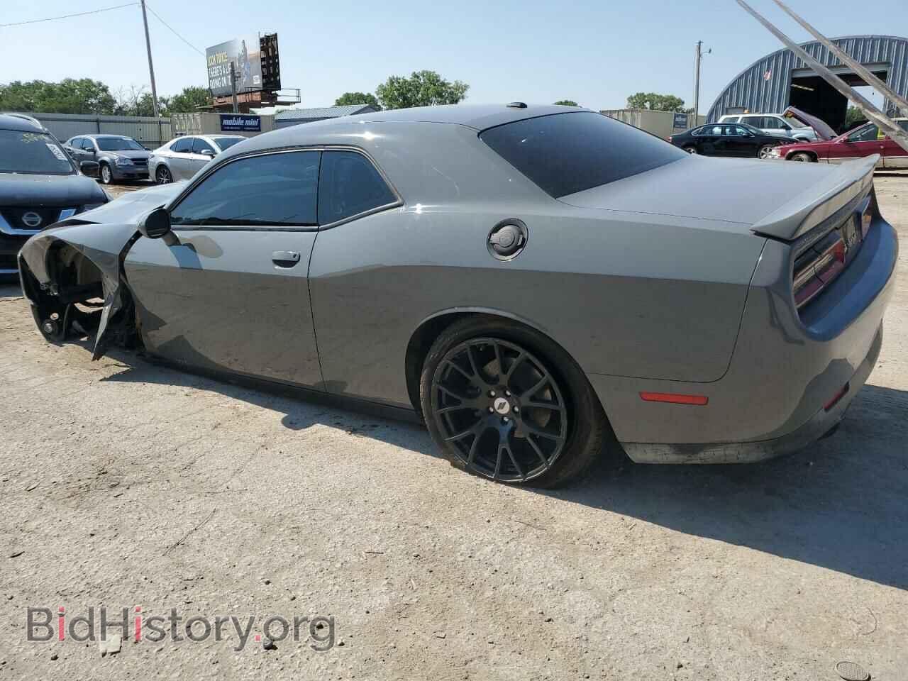 2019 DODGE CHALLENGER - VIN: 2C3CDZBT6KH532062 - Photo 2