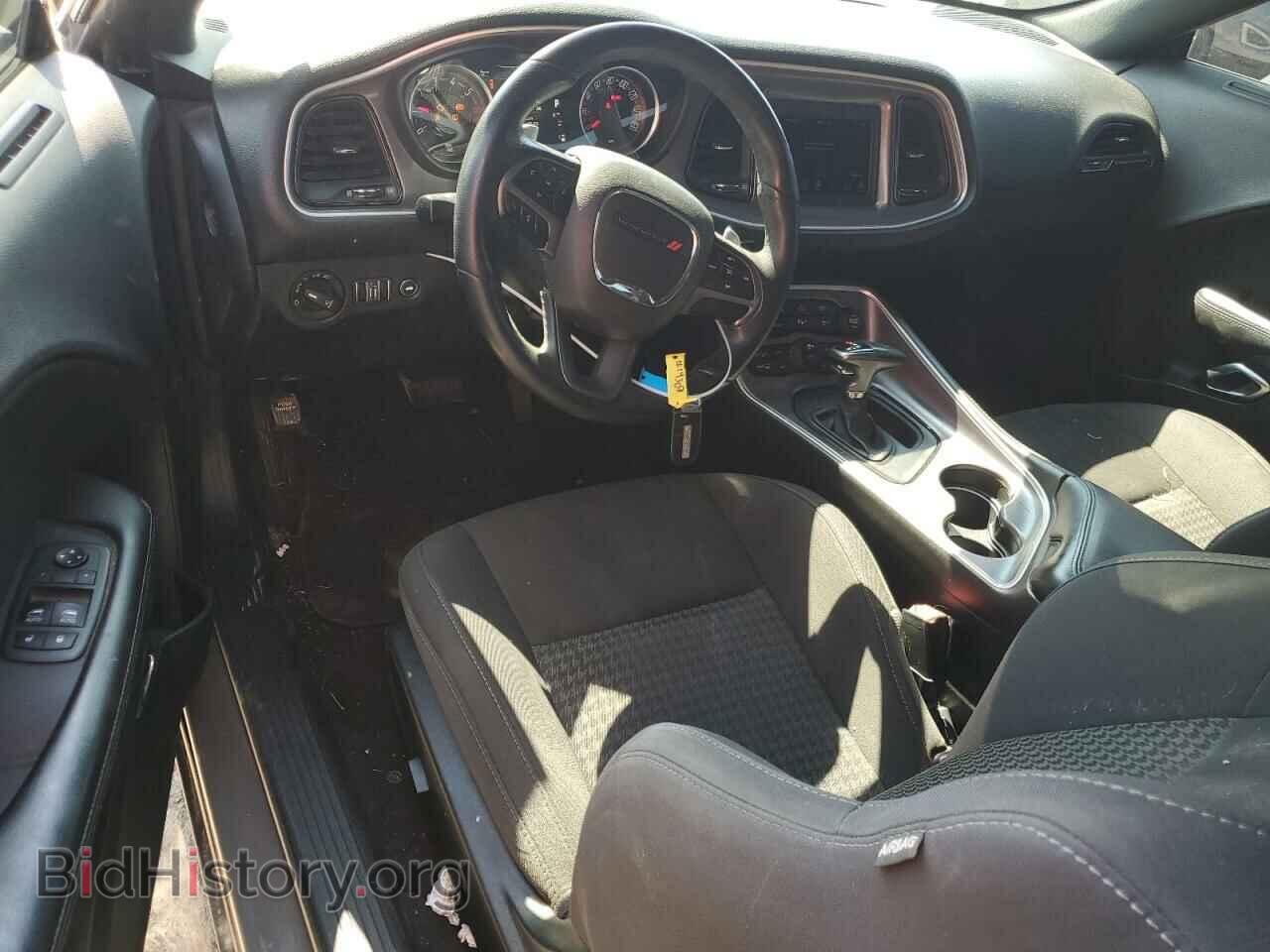 2019 DODGE CHALLENGER - VIN: 2C3CDZBT6KH532062 - Photo 8