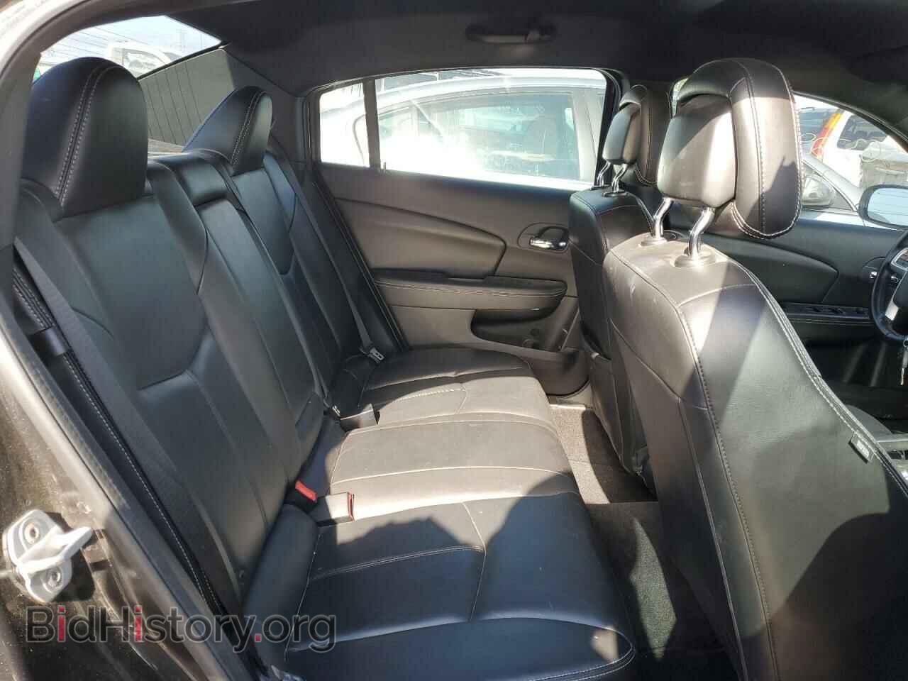 2011 CHRYSLER 200 - VIN: 1C3BC2FG7BN517824 - Фото 6