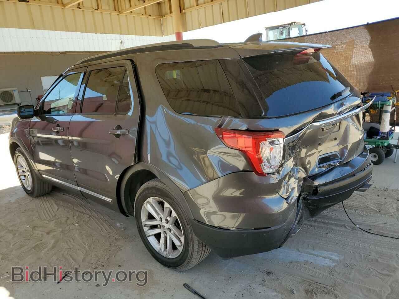 2016 FORD EXPLORER - VIN: 1FM5K7DH1GGB34232 - Фото 2