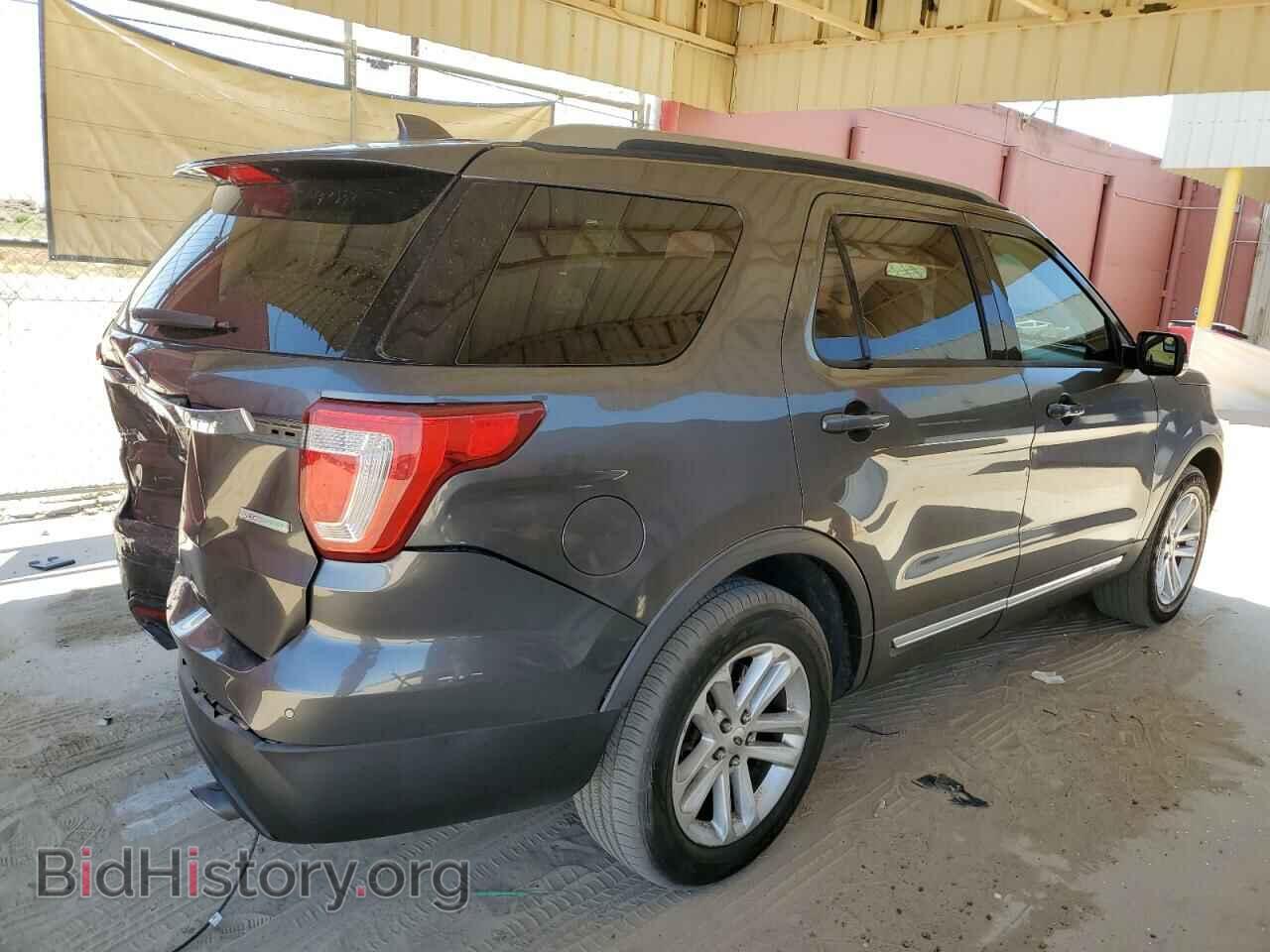 2016 FORD EXPLORER - VIN: 1FM5K7DH1GGB34232 - Фото 3