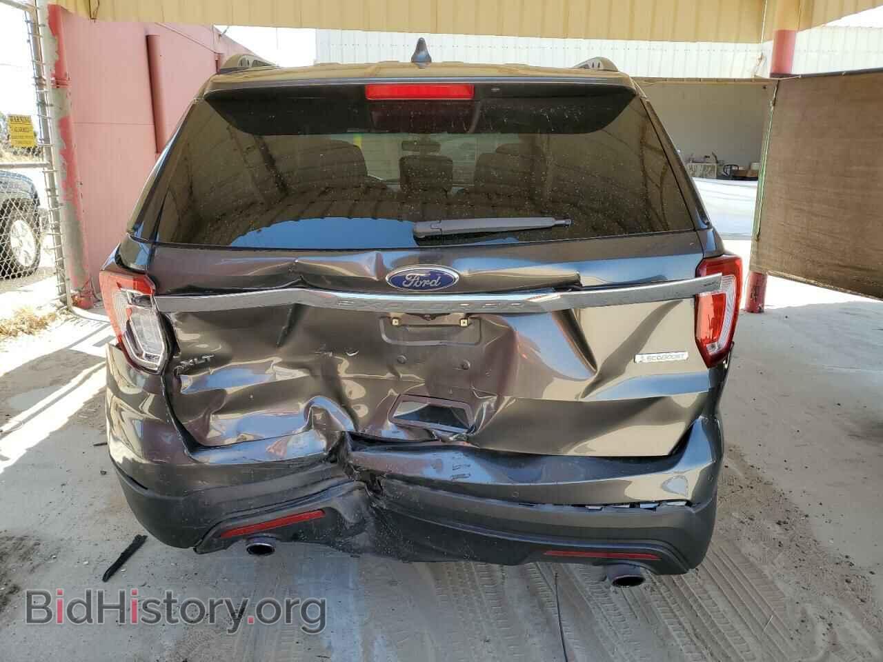 2016 FORD EXPLORER - VIN: 1FM5K7DH1GGB34232 - Фото 6