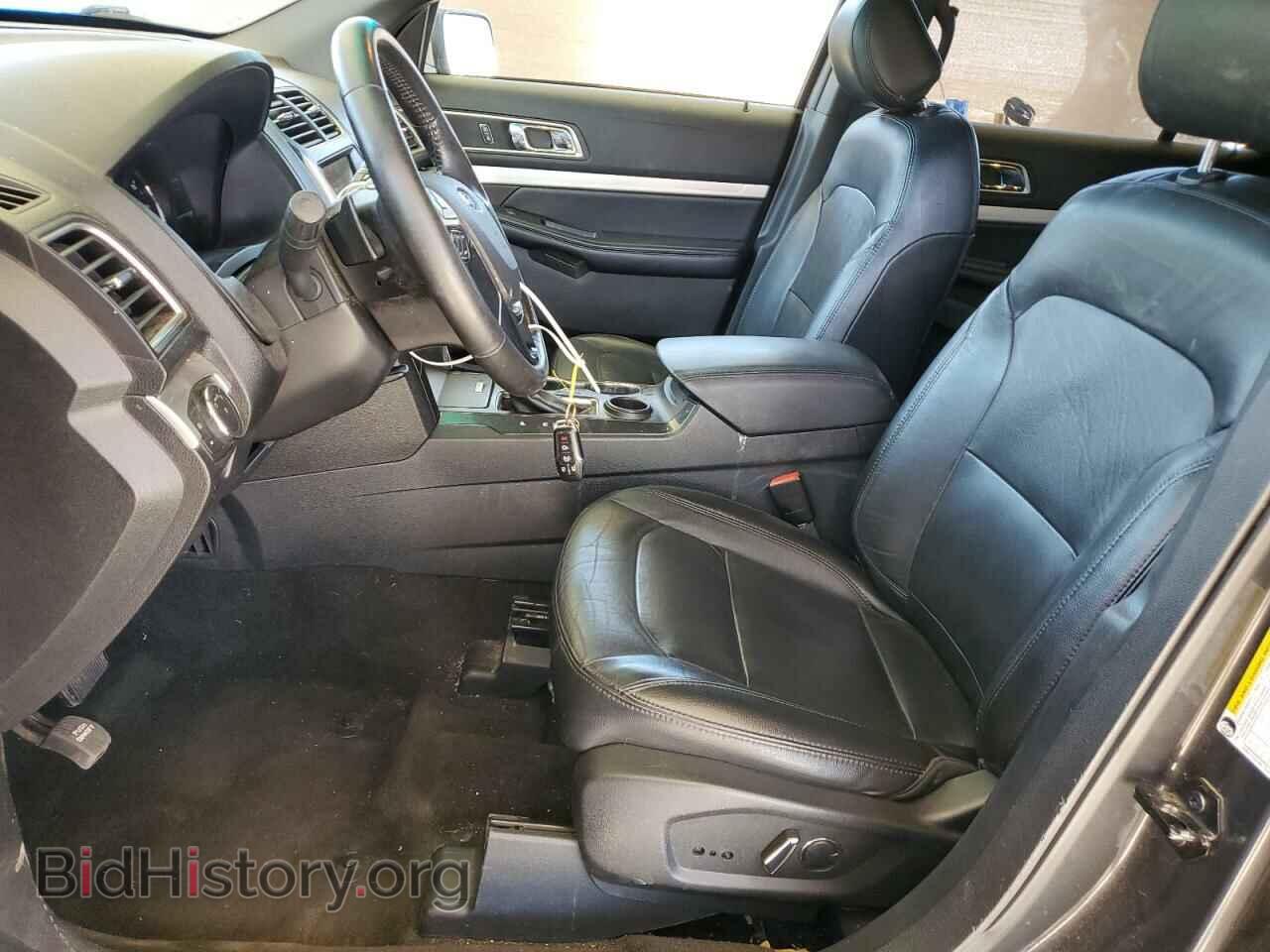2016 FORD EXPLORER - VIN: 1FM5K7DH1GGB34232 - Фото 7