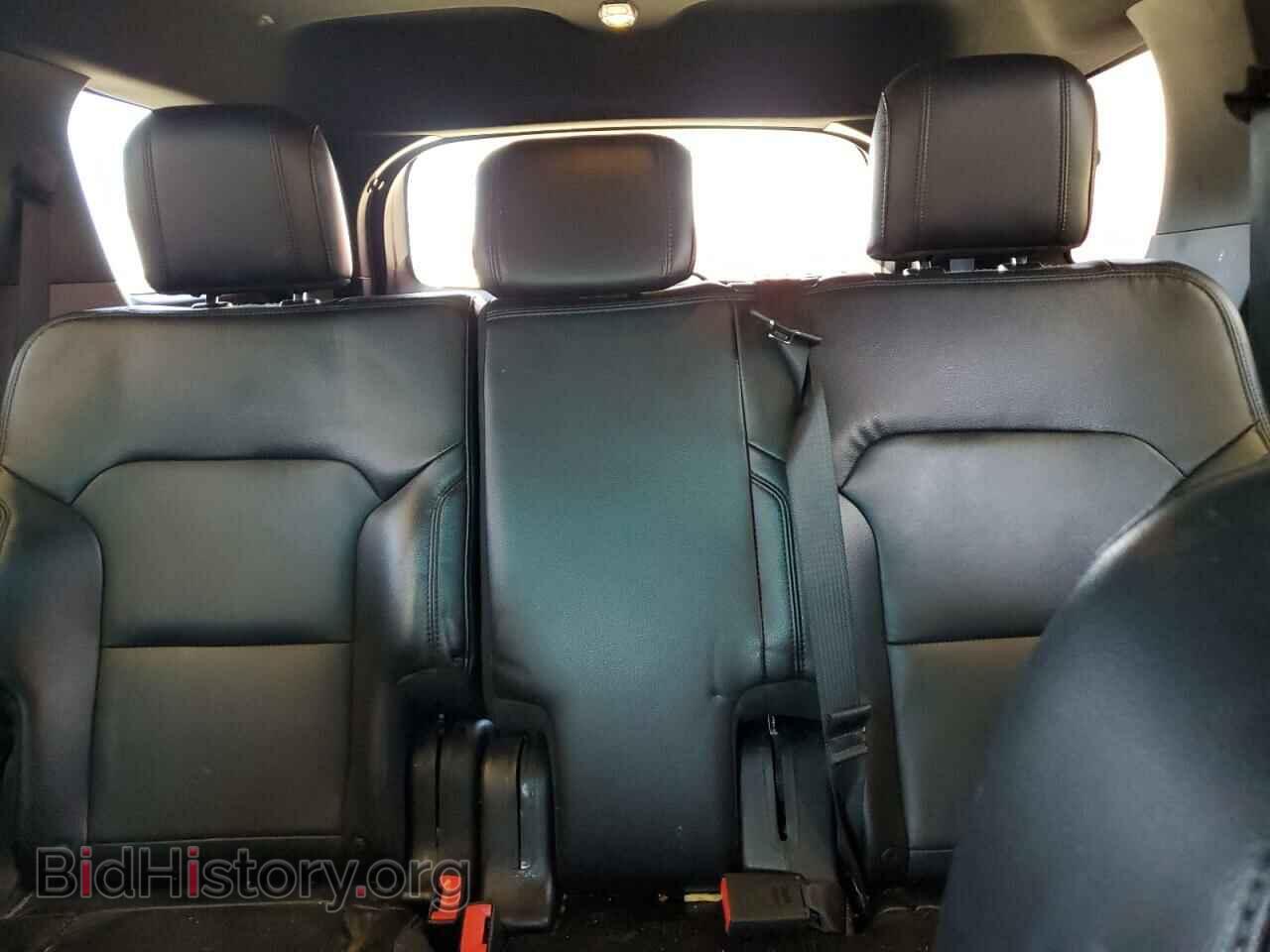 2016 FORD EXPLORER - VIN: 1FM5K7DH1GGB34232 - Фото 10