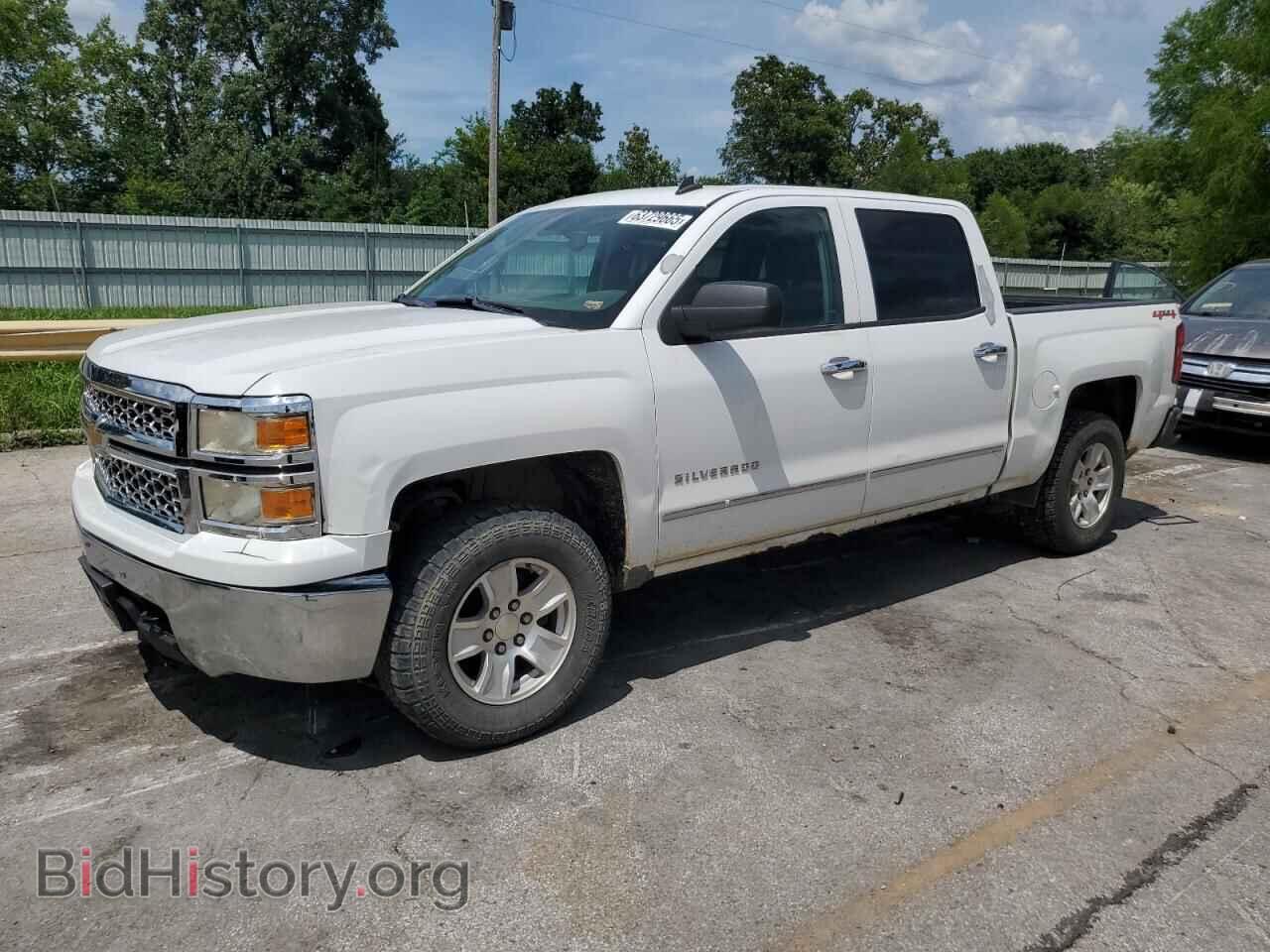 Photo 3GCUKREH5EG363606 - CHEVROLET ALL Models 2014