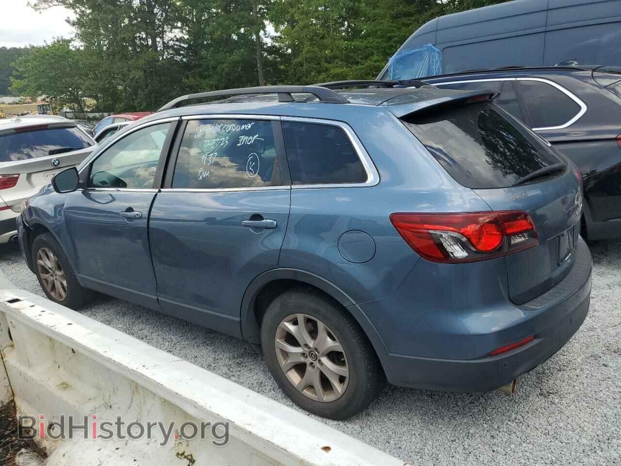 2015 MAZDA CX-9 - VIN: JM3TB2CA4F0458583 - Фото 2