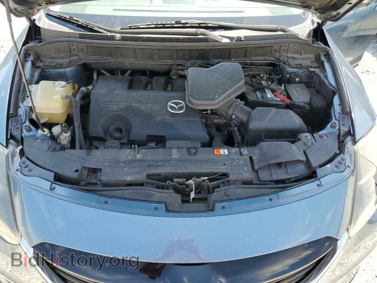2015 MAZDA CX-9 - VIN: JM3TB2CA4F0458583 - Фото 12