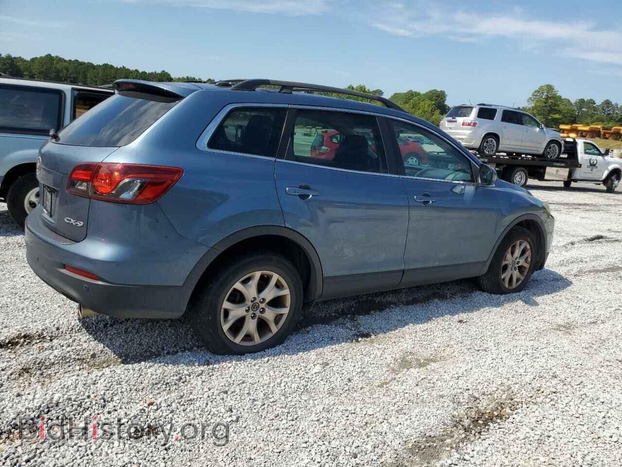 2015 MAZDA CX-9 - VIN: JM3TB2CA4F0458583 - Фото 3