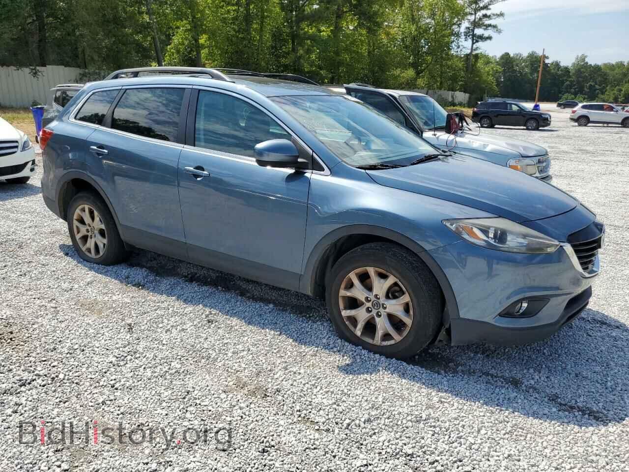2015 MAZDA CX-9 - VIN: JM3TB2CA4F0458583 - Фото 4