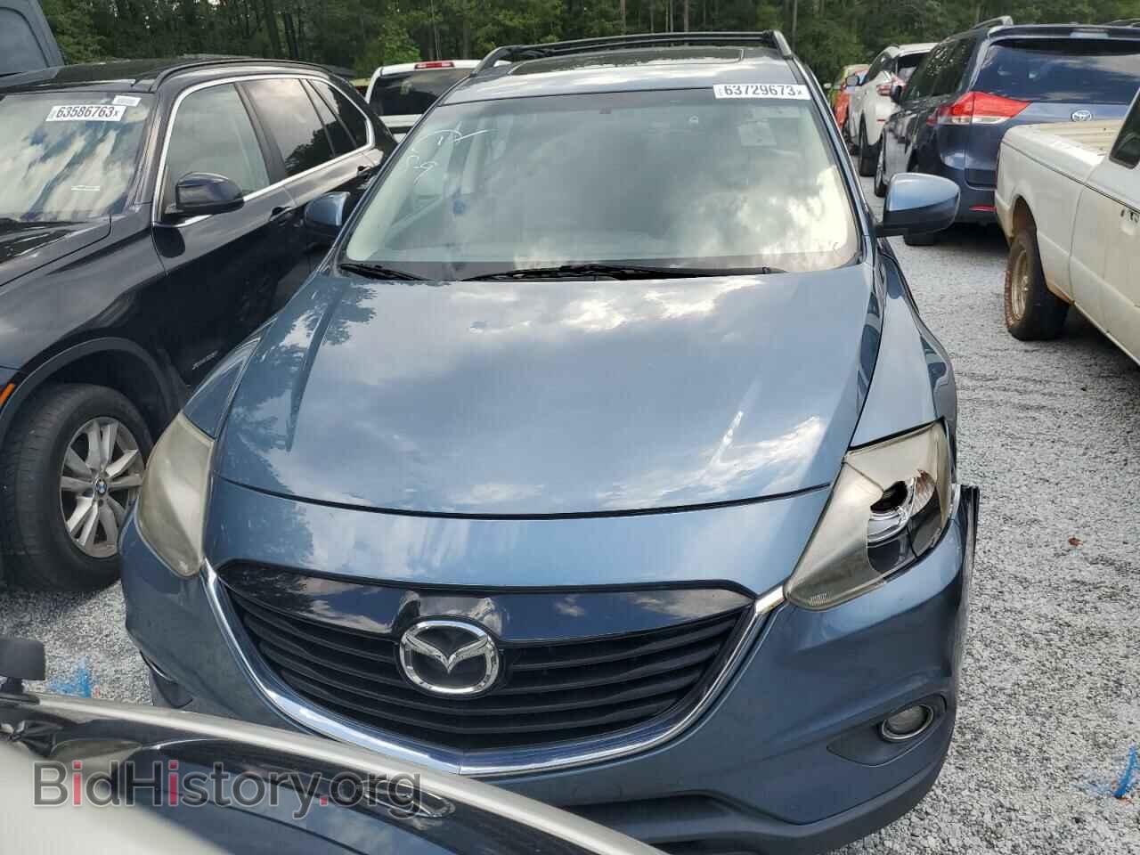 2015 MAZDA CX-9 - VIN: JM3TB2CA4F0458583 - Фото 5