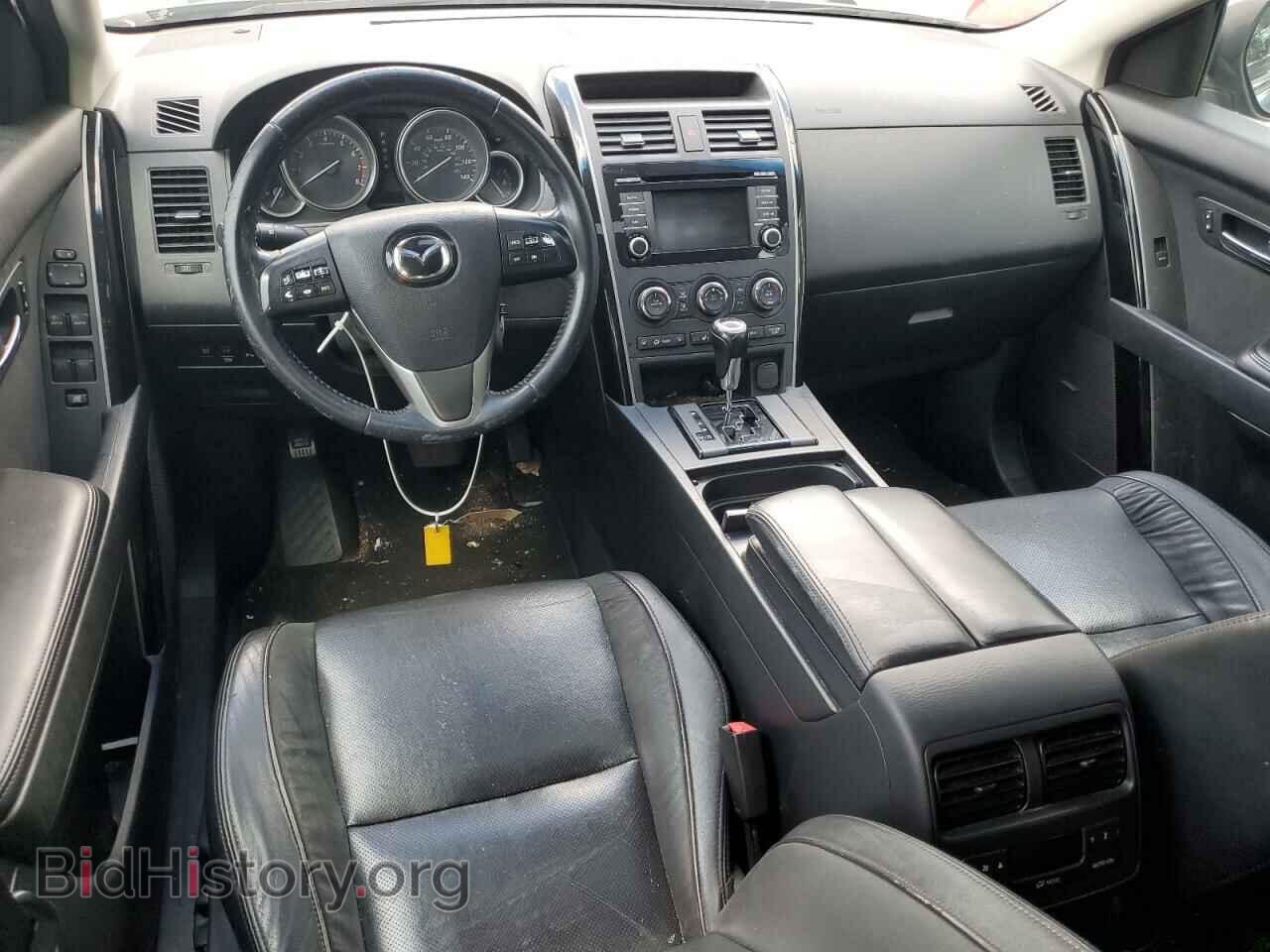 2015 MAZDA CX-9 - VIN: JM3TB2CA4F0458583 - Фото 8
