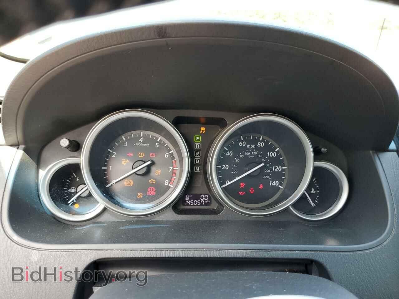 2015 MAZDA CX-9 - VIN: JM3TB2CA4F0458583 - Фото 9