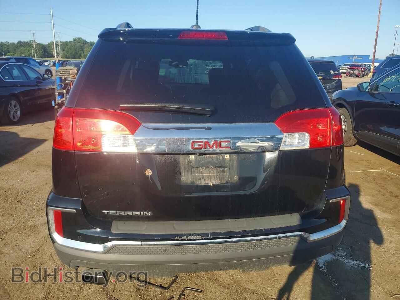 2017 GMC TERRAIN - VIN: 2GKALPEK8H6245862 - Фото 6