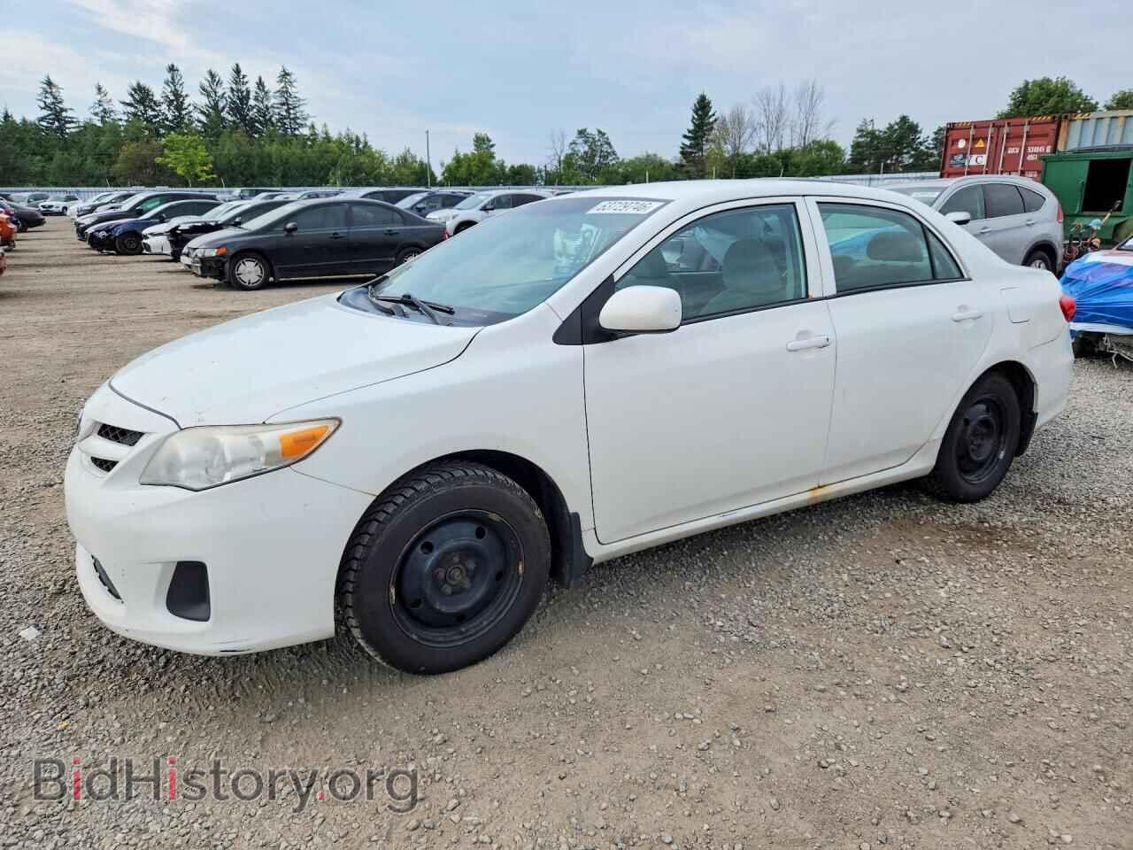 Фотография 2T1BU4EE3CC783852 - TOYOTA COROLLA 2012