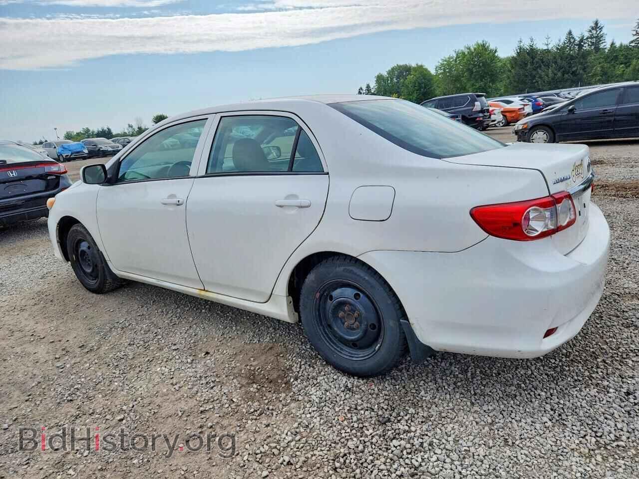 2012 TOYOTA COROLLA - VIN: 2T1BU4EE3CC783852 - Фото 2
