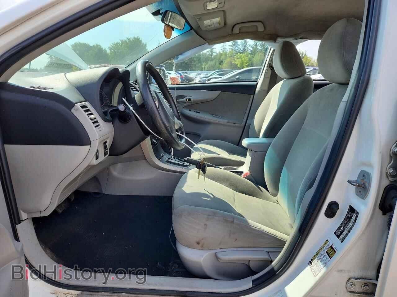2012 TOYOTA COROLLA - VIN: 2T1BU4EE3CC783852 - Фото 7