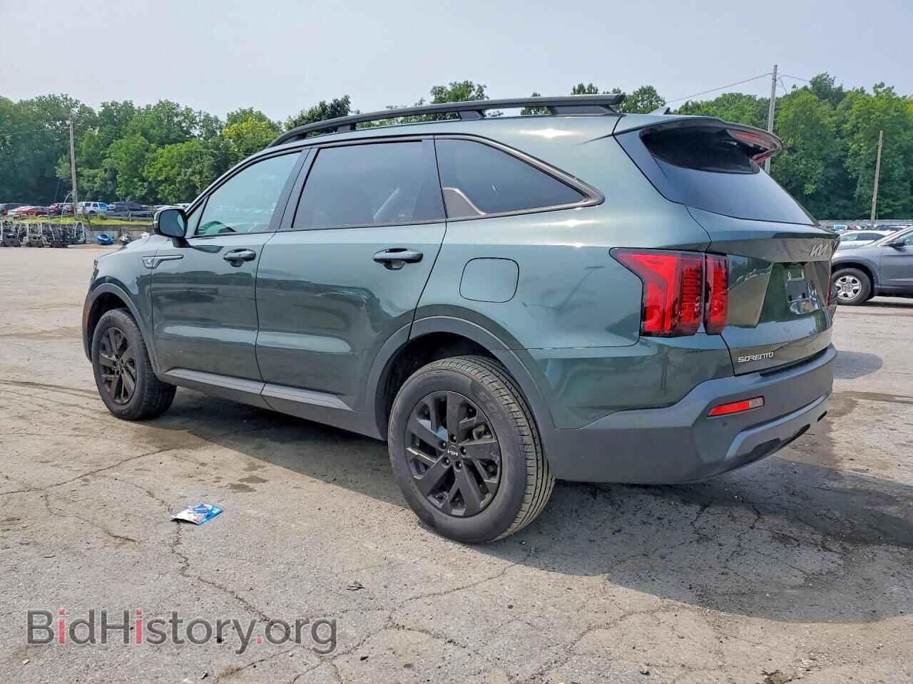 2023 KIA SORENTO - VIN: 5XYRLDLC8PG212547 - Photo 2
