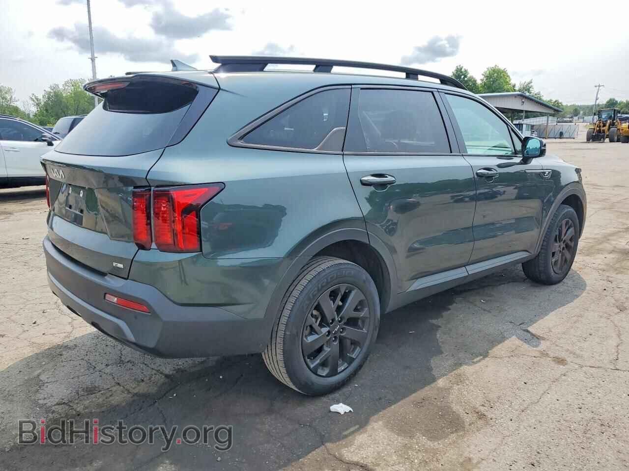 2023 KIA SORENTO - VIN: 5XYRLDLC8PG212547 - Photo 3