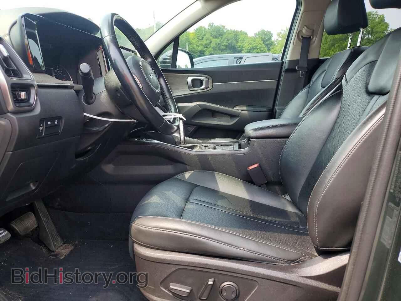 2023 KIA SORENTO - VIN: 5XYRLDLC8PG212547 - Photo 7