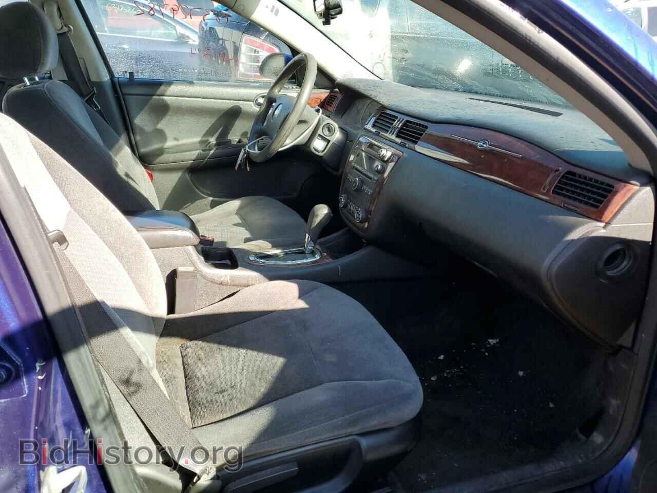 2007 CHEVROLET IMPALA - VIN: 2G1WT58K379211450 - Фото 5