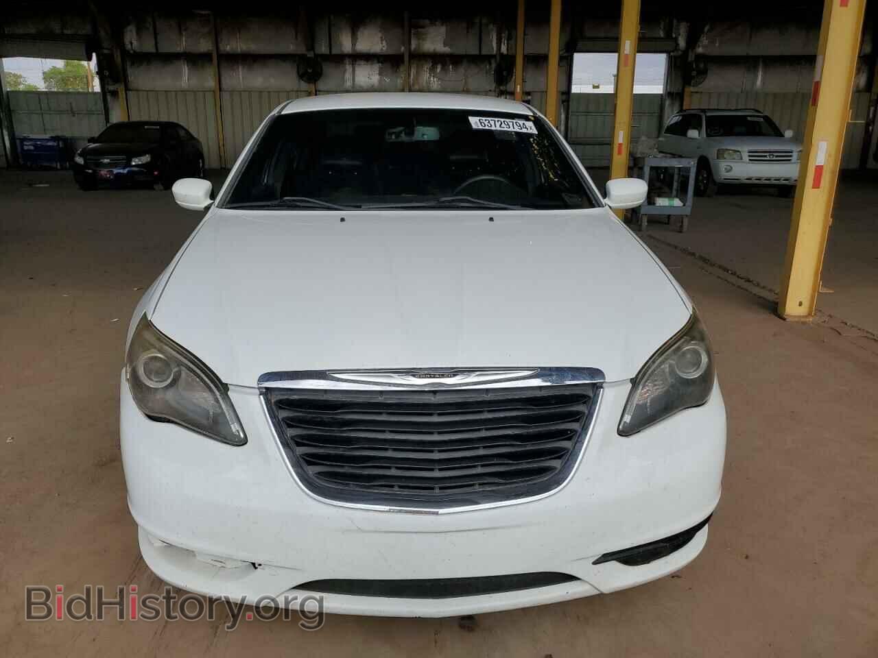 2013 CHRYSLER 200 - VIN: 1C3CCBCG9DN524124 - Фото 5