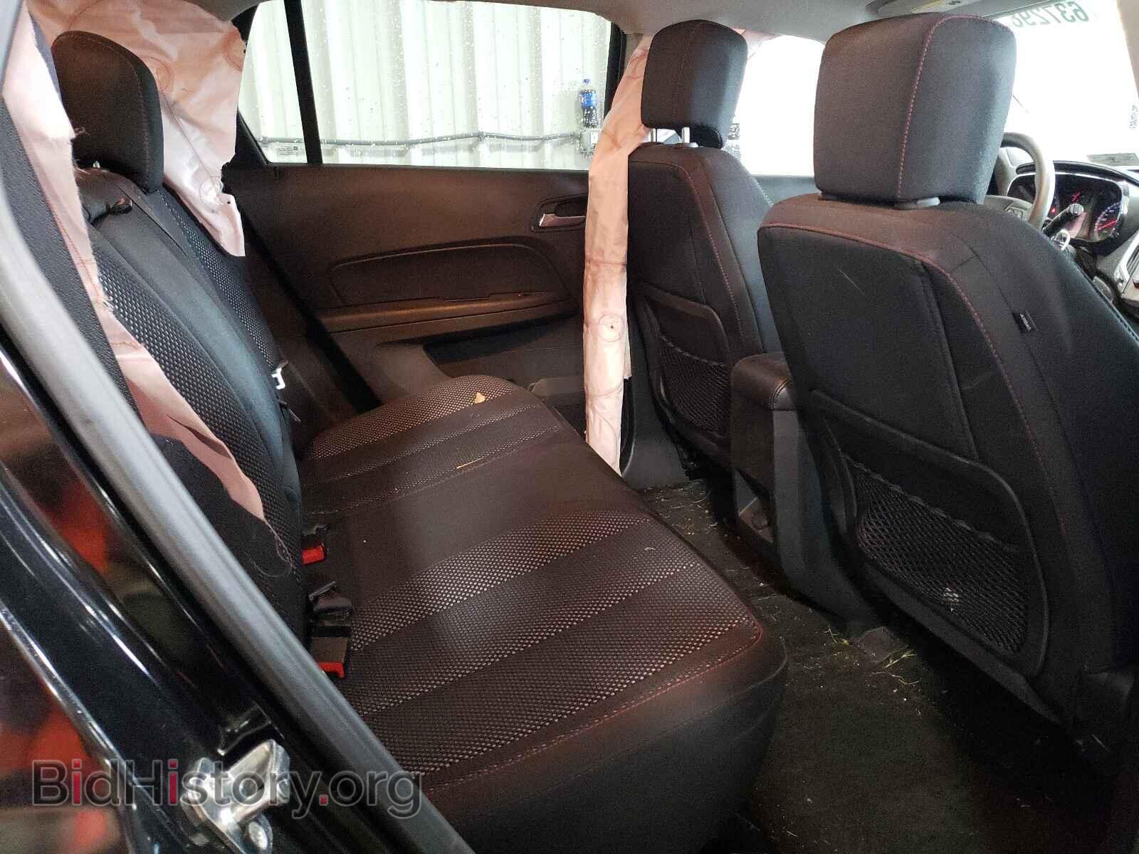 2017 GMC TERRAIN - VIN: 2GKALMEK7H6351444 - Фото 6