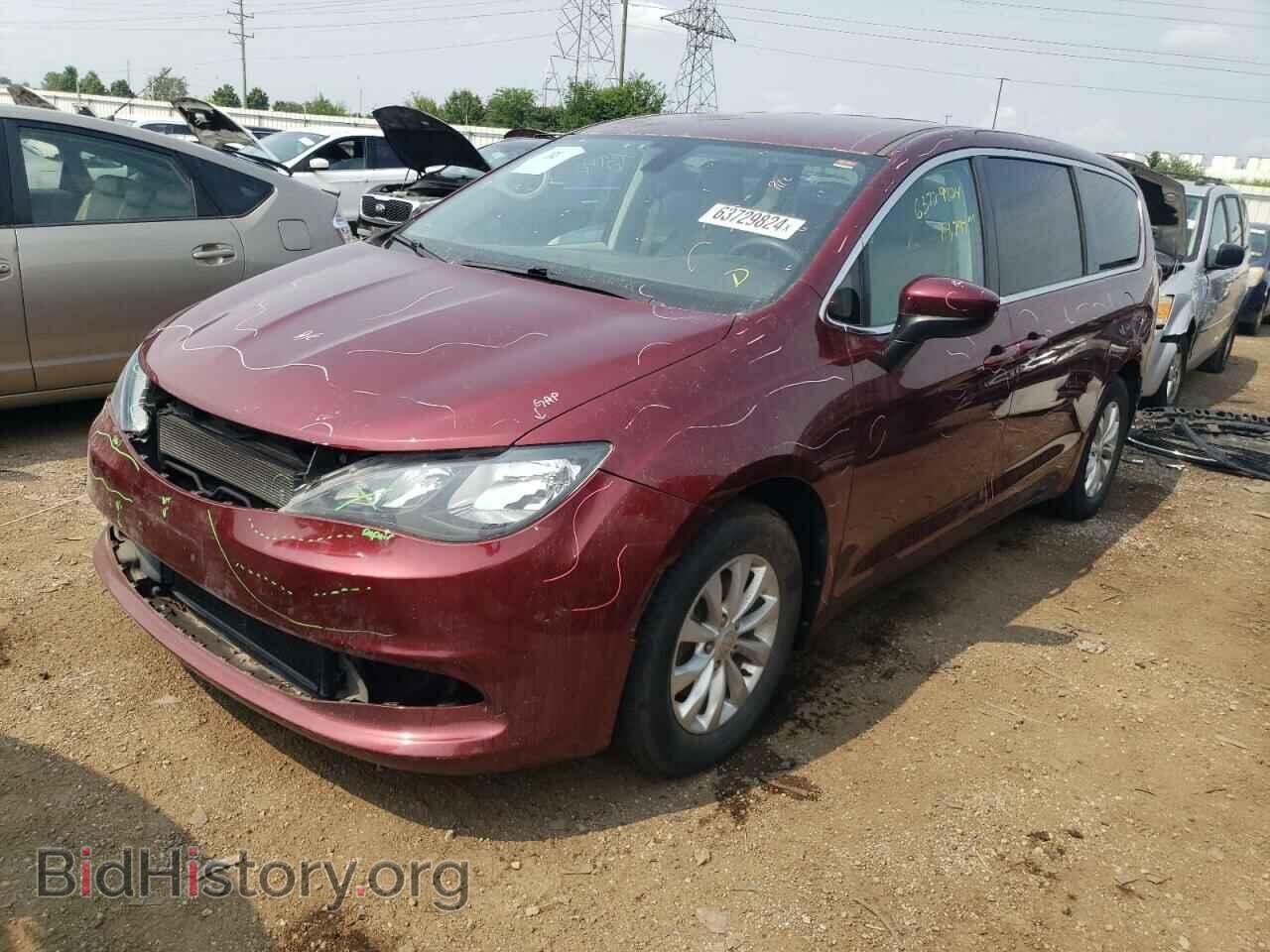 Photo 2C4RC1DG4HR520747 - CHRYSLER PACIFICA 2017