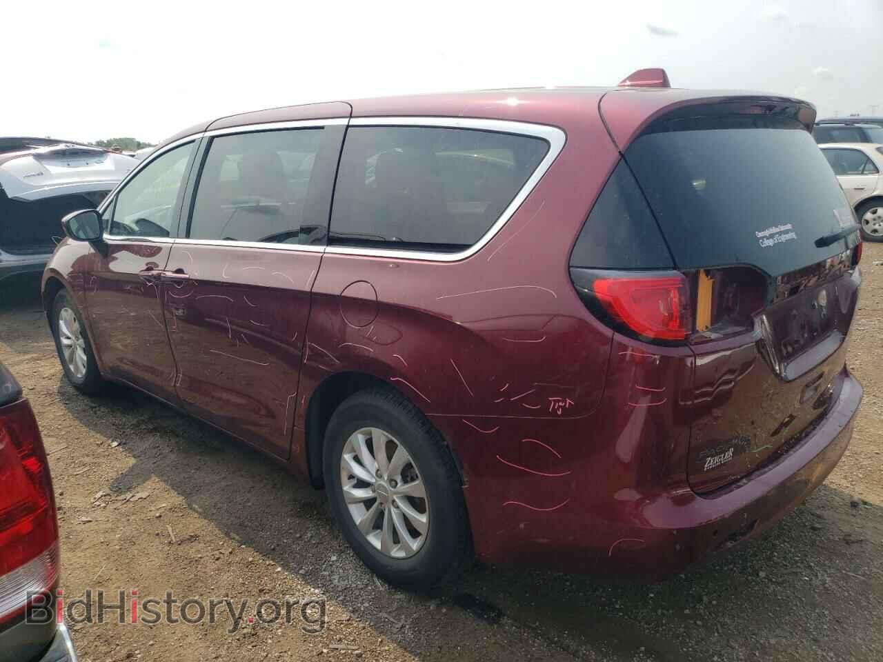 2017 CHRYSLER PACIFICA - VIN: 2C4RC1DG4HR520747 - Фото 2