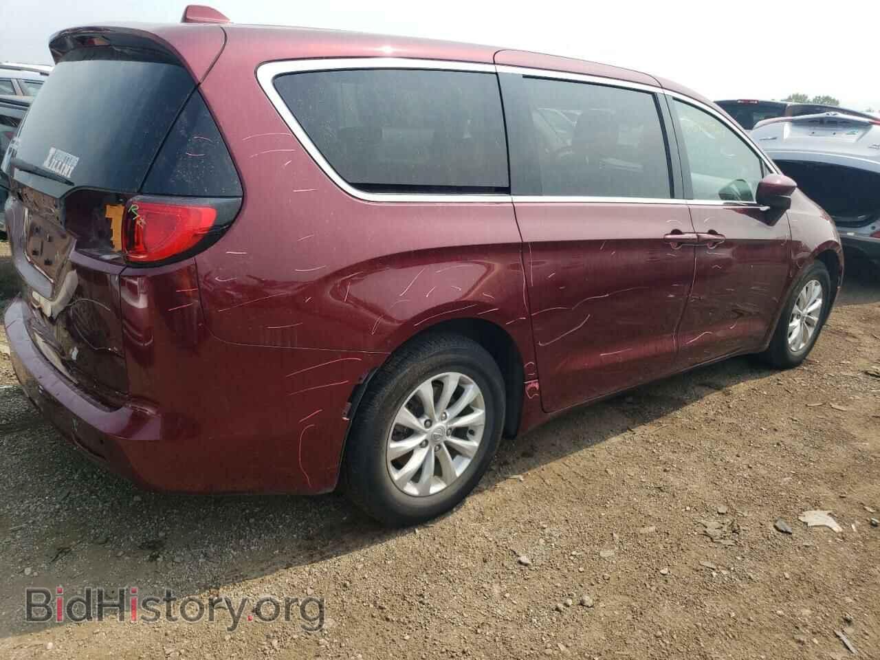 2017 CHRYSLER PACIFICA - VIN: 2C4RC1DG4HR520747 - Фото 3