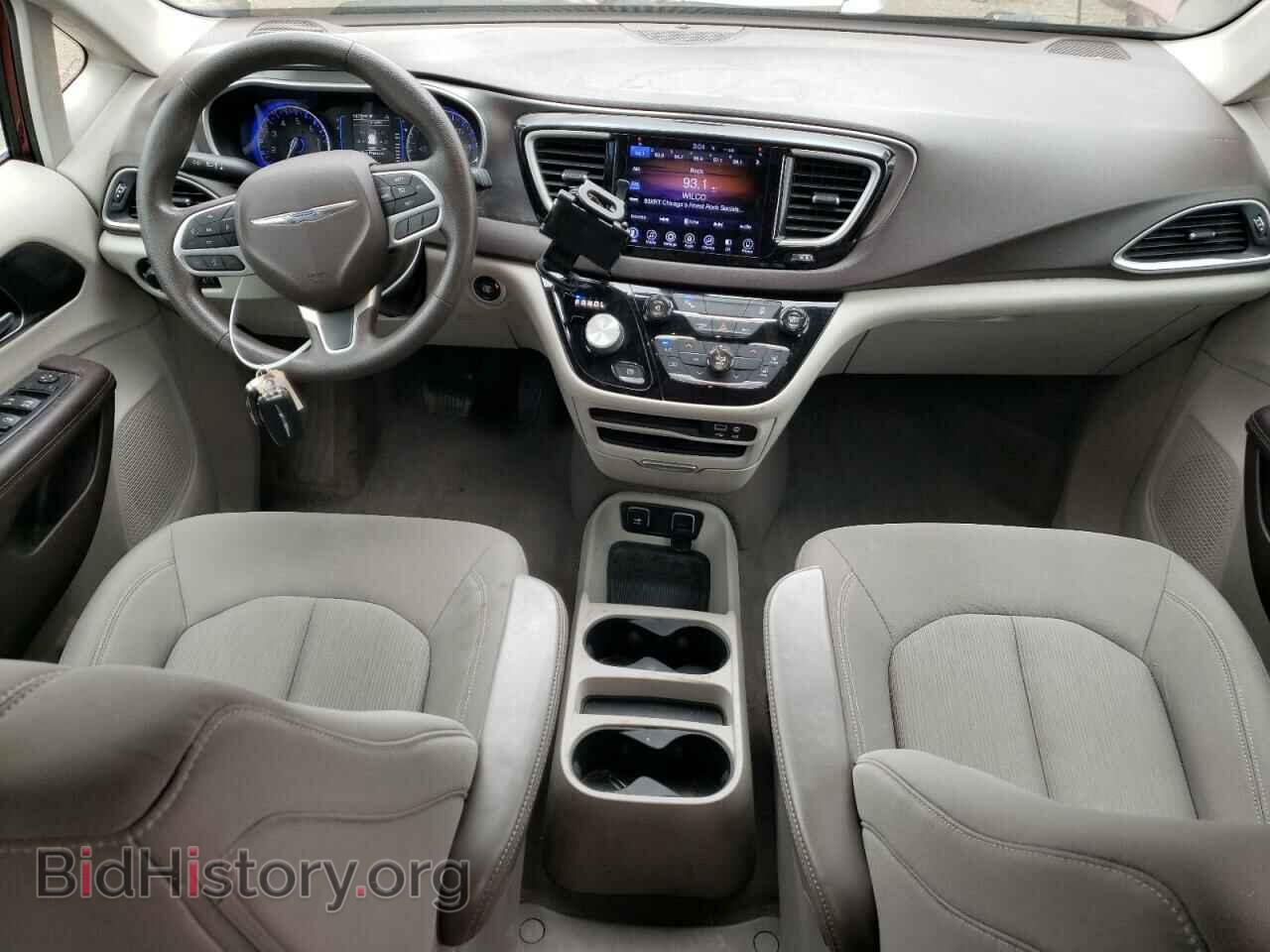 2017 CHRYSLER PACIFICA - VIN: 2C4RC1DG4HR520747 - Фото 8