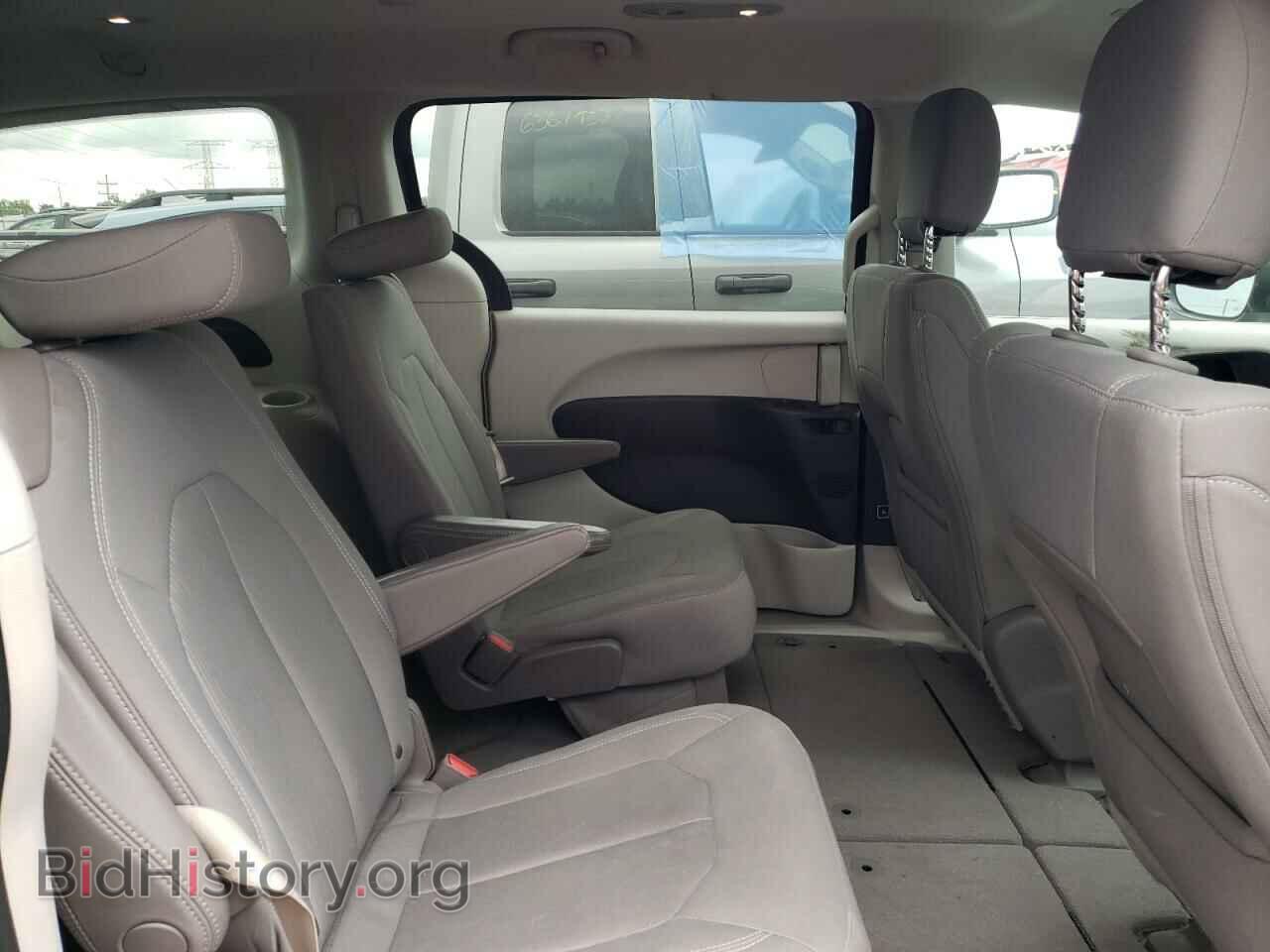 2017 CHRYSLER PACIFICA - VIN: 2C4RC1DG4HR520747 - Фото 10