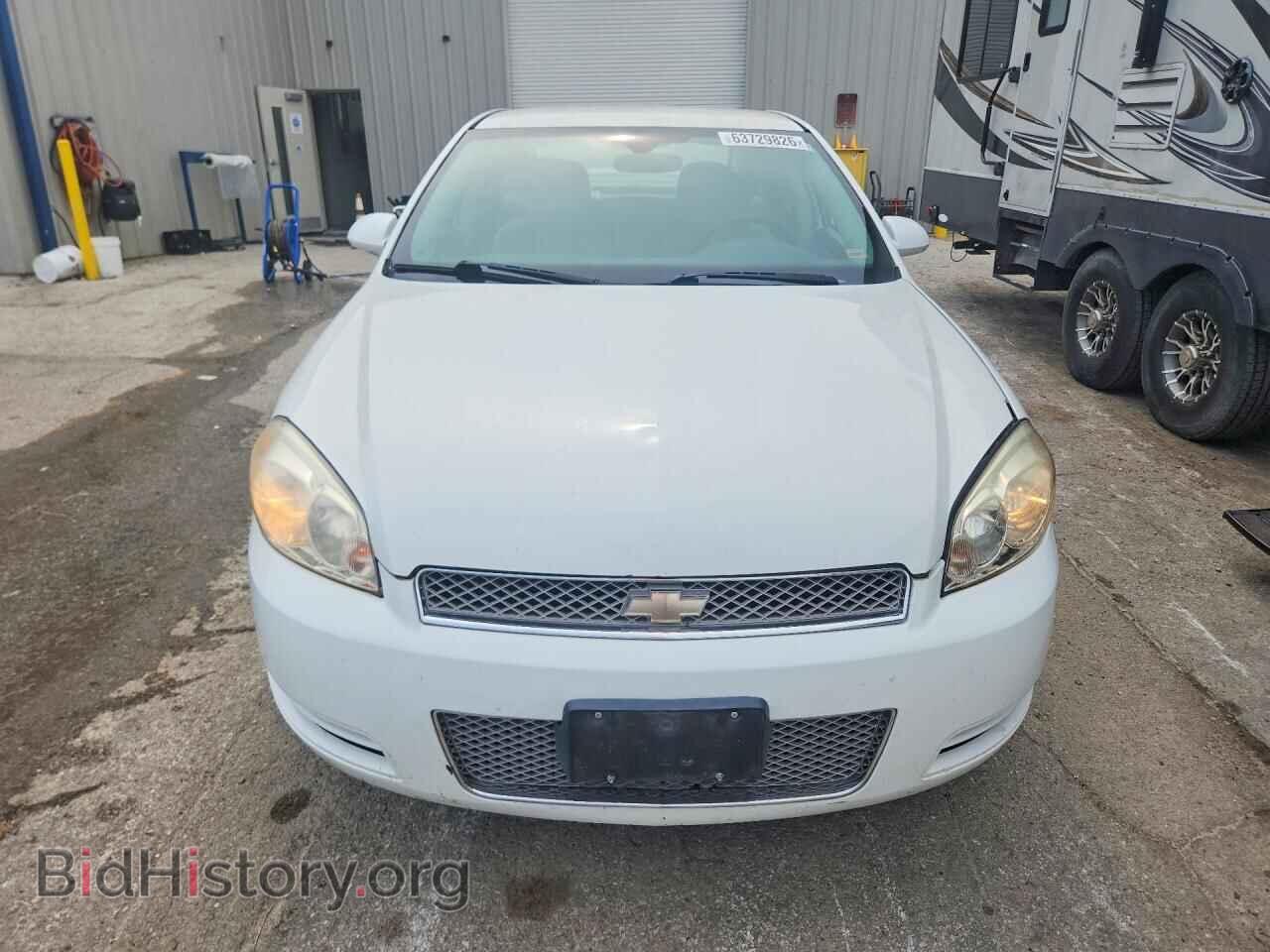 2012 CHEVROLET IMPALA - VIN: 2G1WG5E35C1124384 - Photo 5
